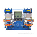 Hot Pressing Machine Silicone Rubber Vacuumizing and Hot Pressing Forming Machine Supplier